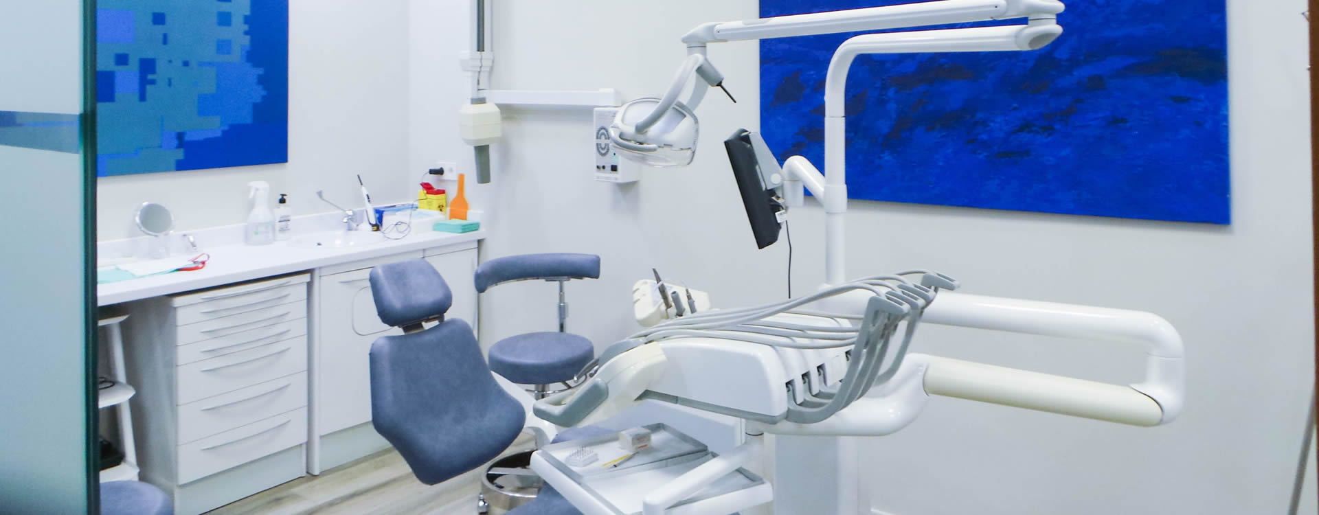 CLÍNICA dental DE REFERENCIA